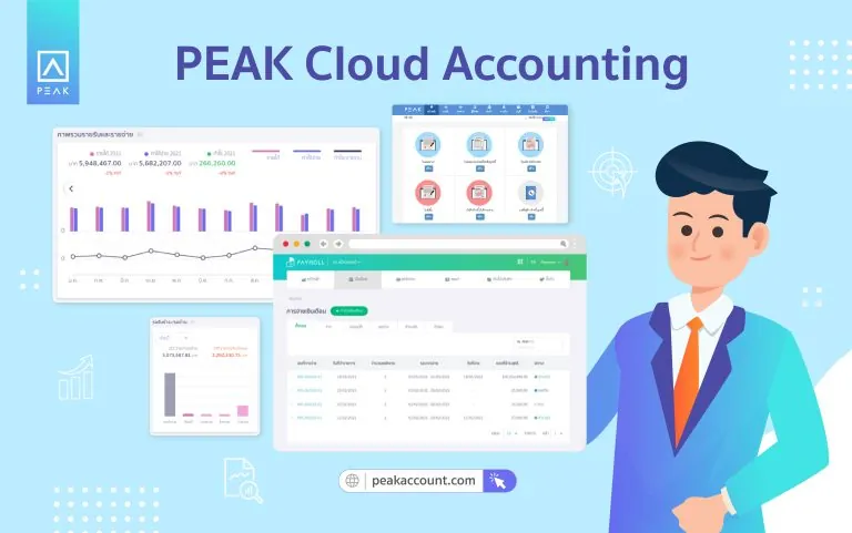 PEAK Cloud Accounting