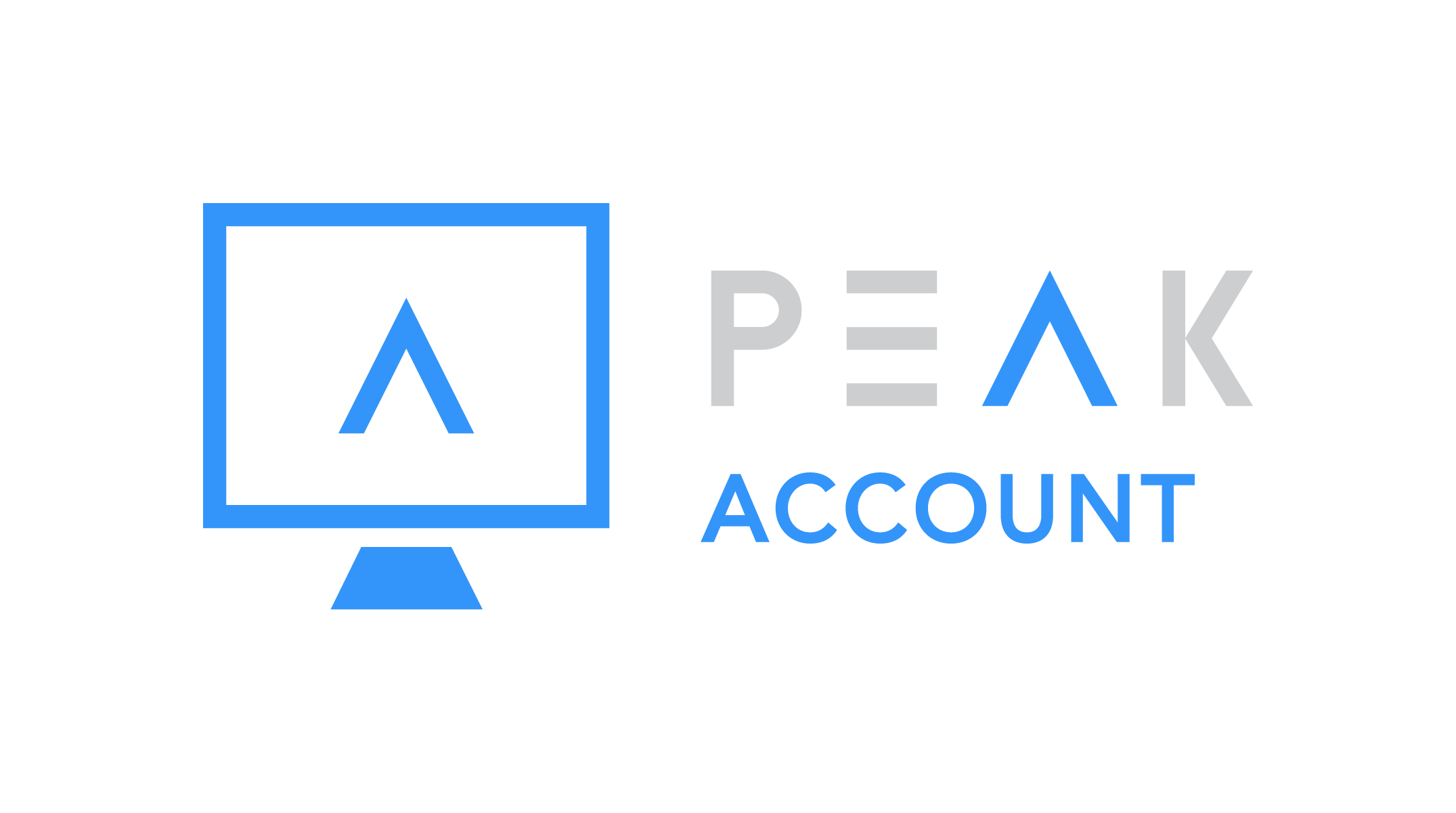 logo PEAK Account โปรแกรมบัญชีออนไลน์