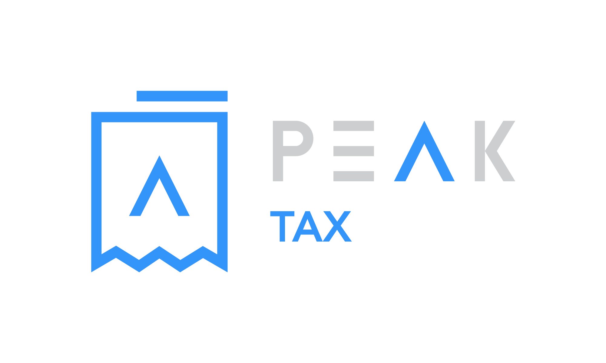 logo PEAK Tax โปรแกรมการจัดการภาษีออนไลน์