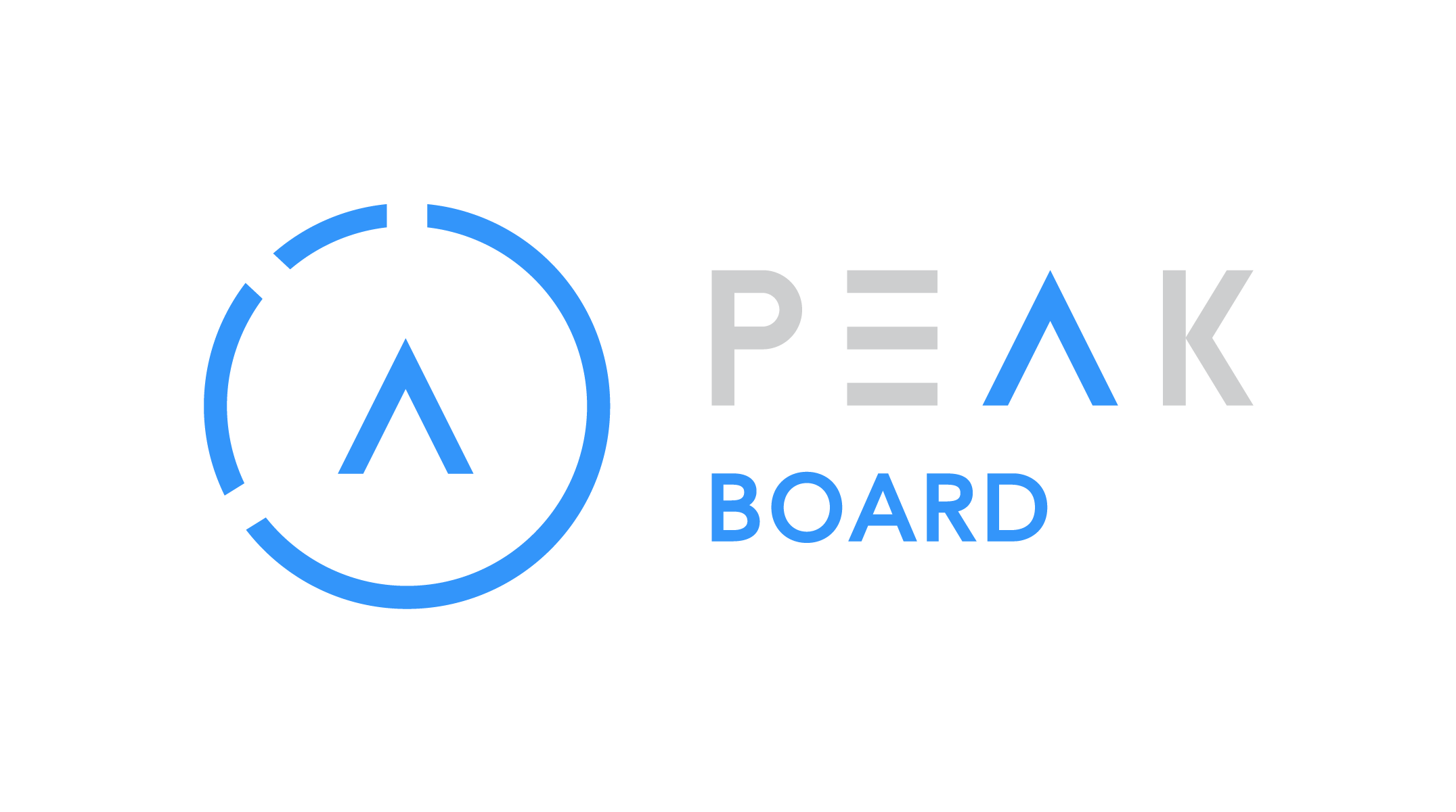 logo PEAK Board โปรแกรมวิเคราะห์ธุรกิจ