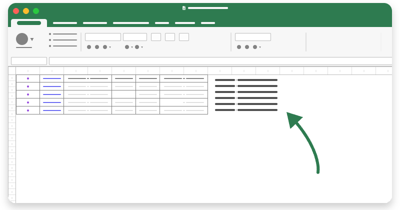print-deposit-receipt-report-pro-plus-5 พิมพ์รายงานใบรับเงินมัดจำ ตำแหน่งหัวรายงาน อยู่ด้านขวา ใน PEAK