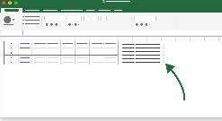 พิมพ์รายงาน บันทึกรายการจ่าย ตำแหน่งหัวรายงาน อยู่ด้านขวา ใน Excel