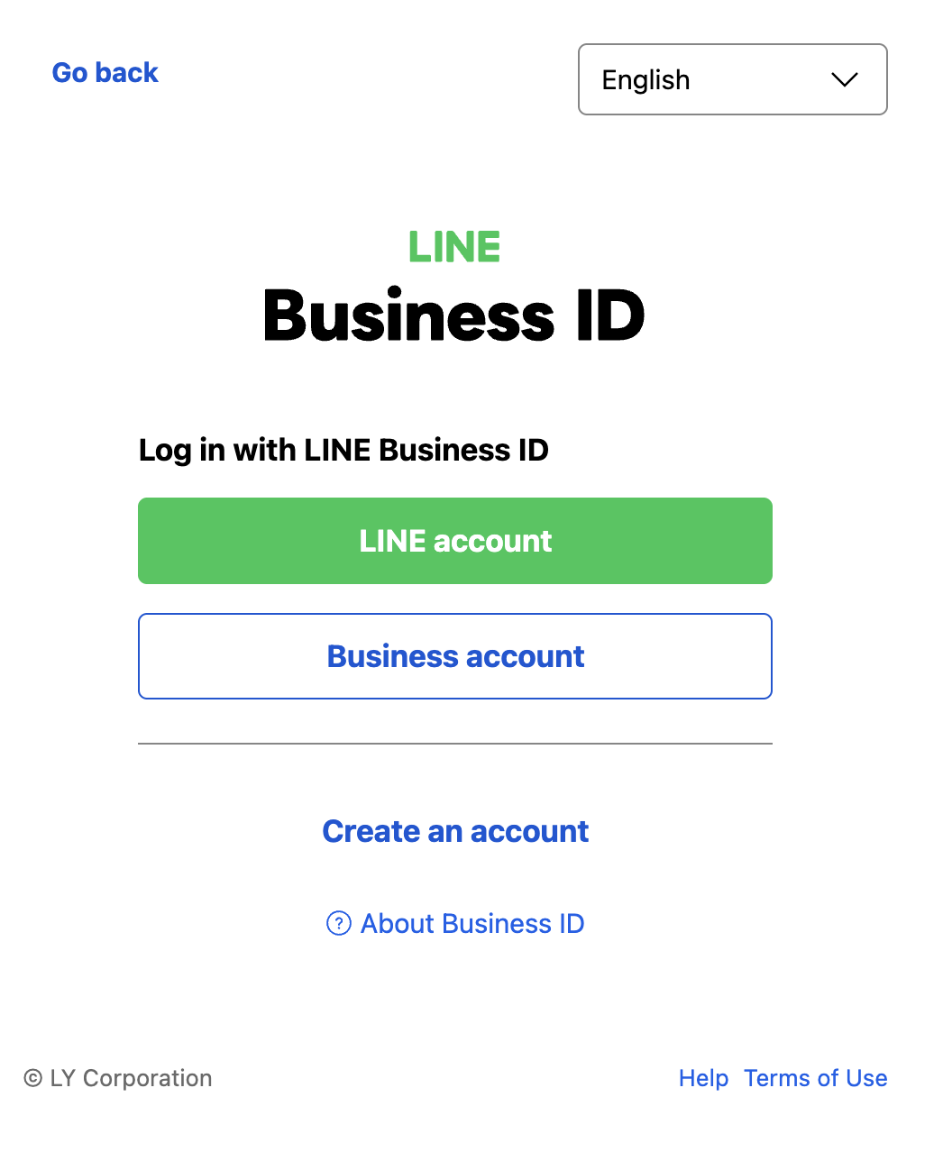 register-peak-line-shopping-1 แจ้งสมัครใช้ PEAK เชื่อมต่อ LINE Shopping Login เข้าสู่ระบบ MyShop ที่ LINE Business