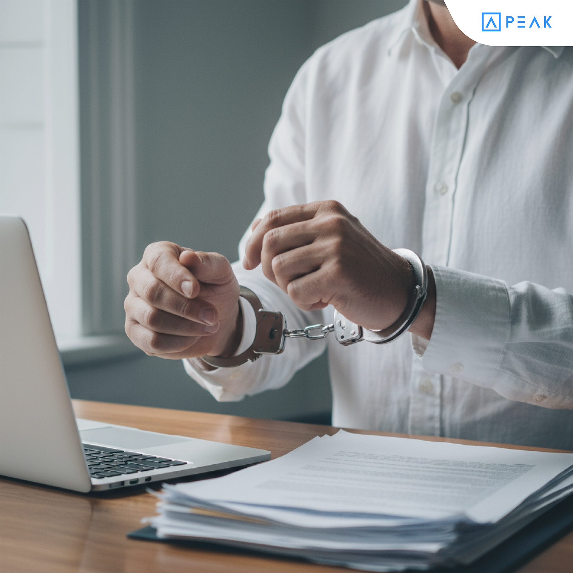 บทลงโทษการเปิดบัญชีม้า