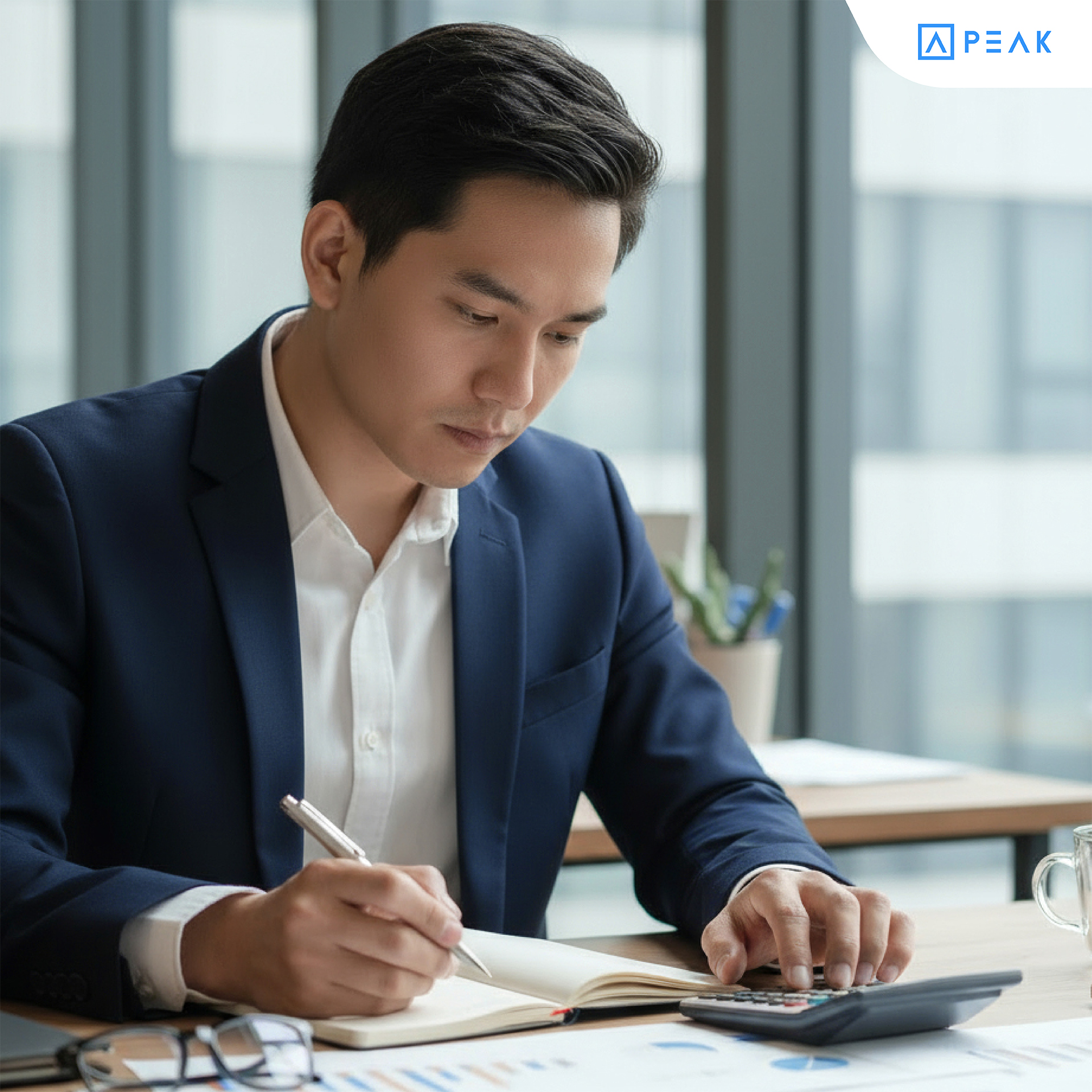 ผู้ประกอบการต้องวางแผนคำนวณภาษีล่วงหน้า