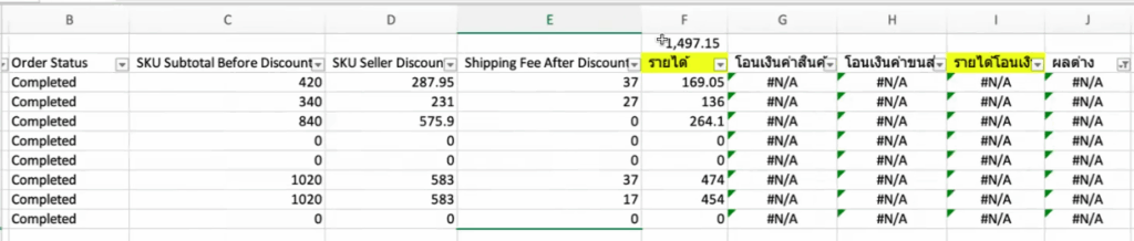 เมื่อกระทบจะเกิด Diff ได้ 2 กรณี
